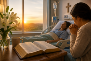 Prayer for healing
