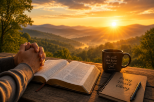 Daily Prayer