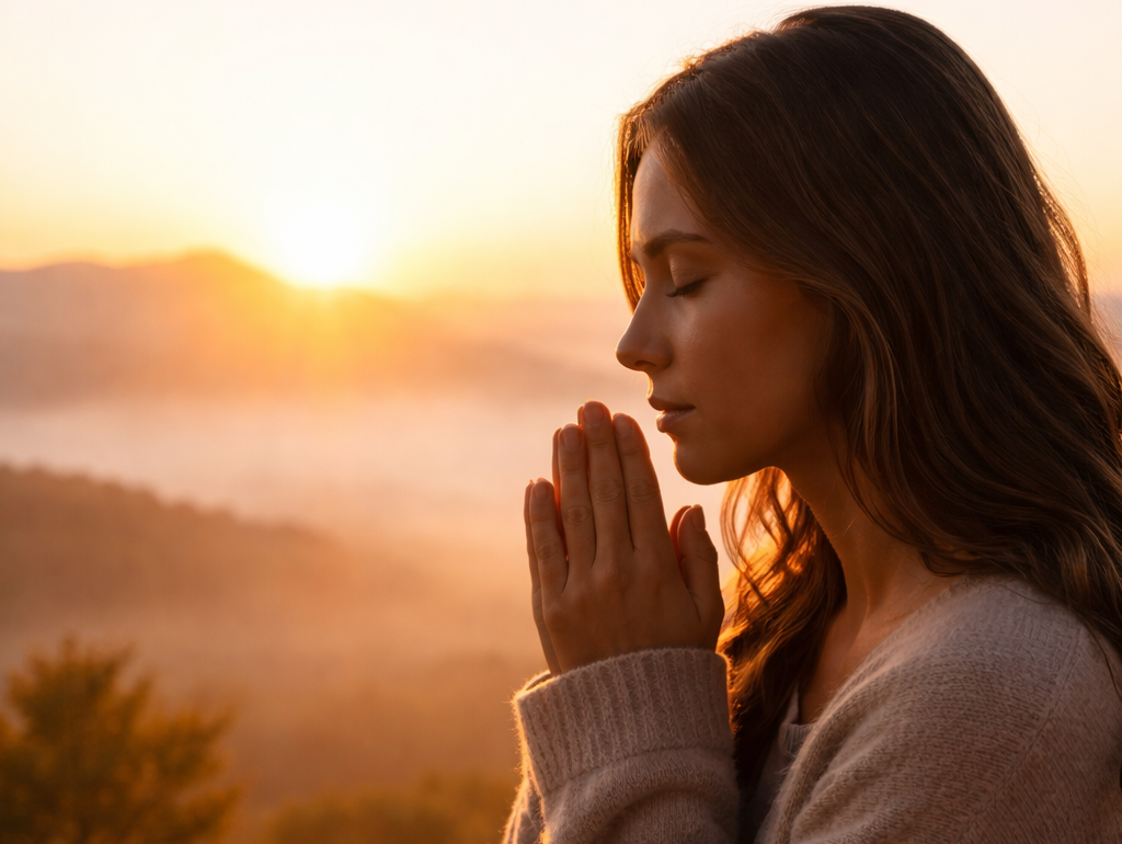 10 Powerful Morning Prayers to Start Your Day with God’s Peace and Strength