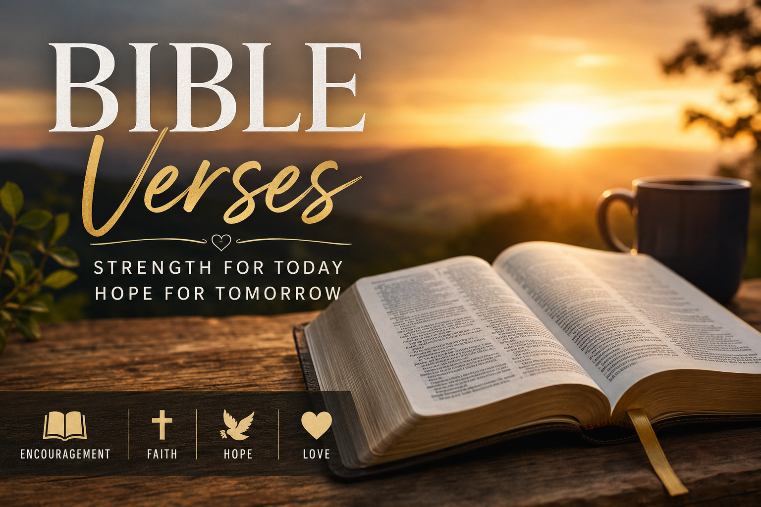 Bible Verses