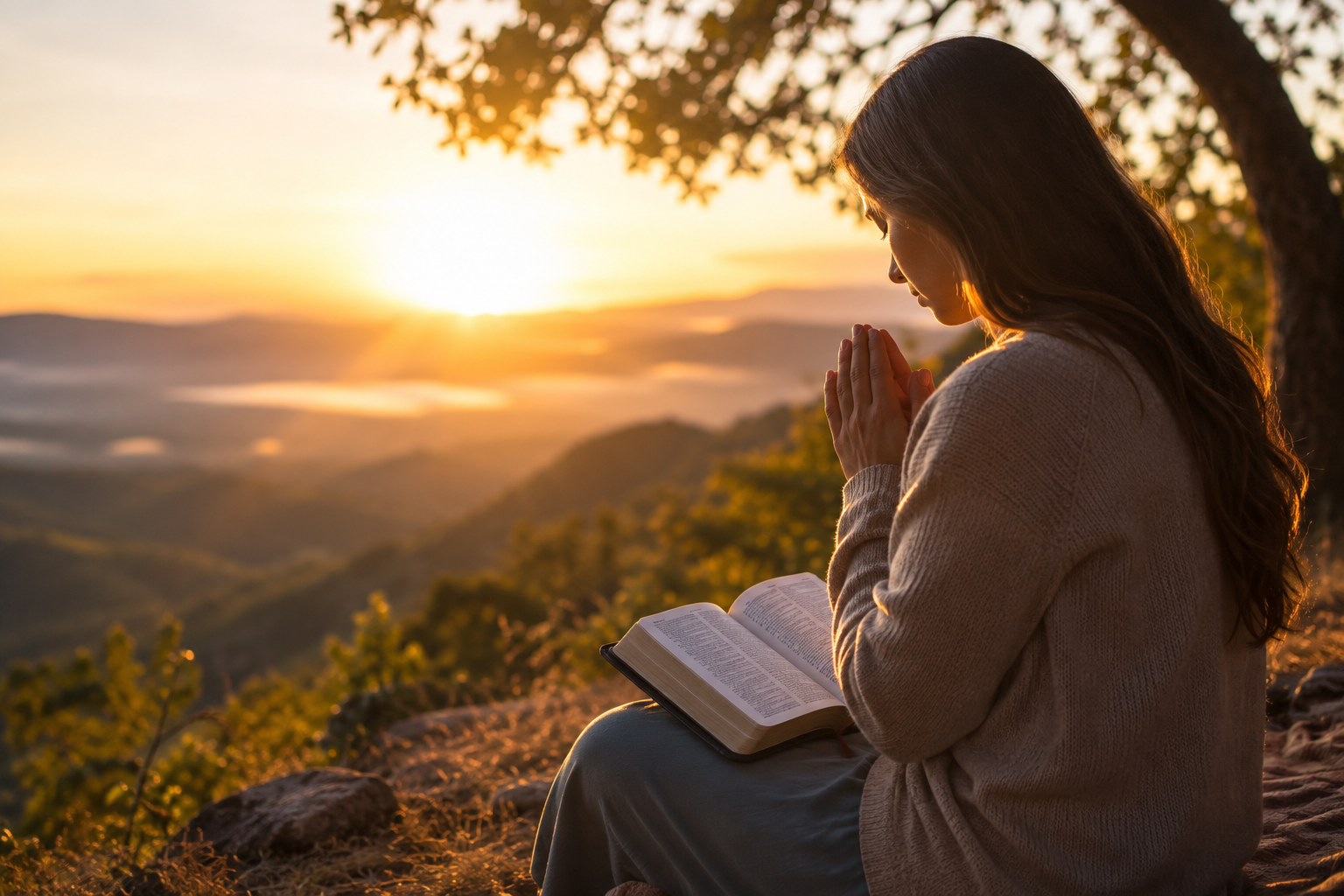 25 Powerful Good Morning Prayer to Start Your Day with God