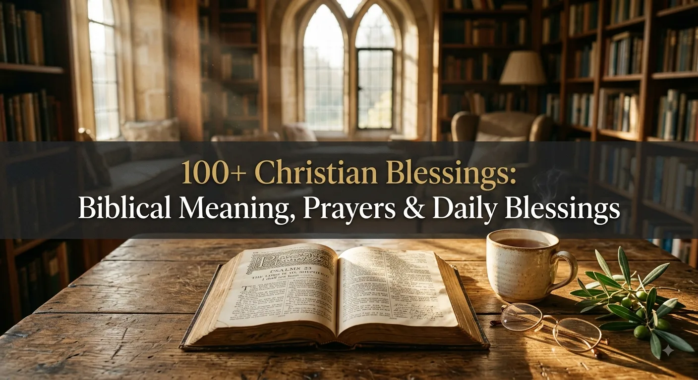Blessings