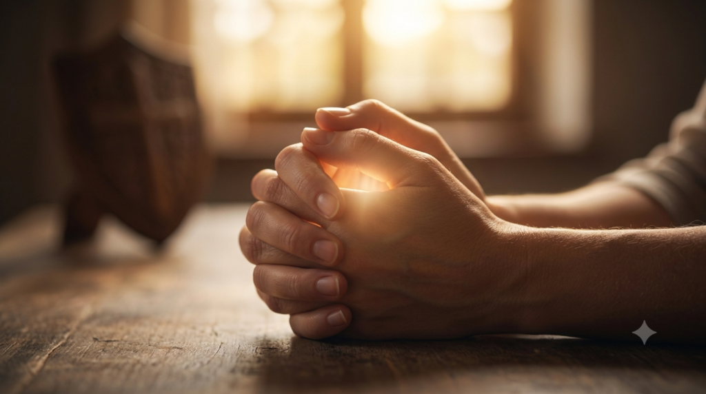 Prayer for protection