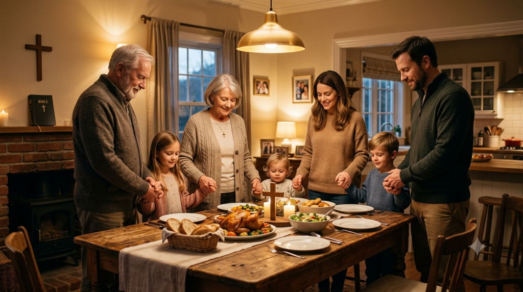 Prayer for family