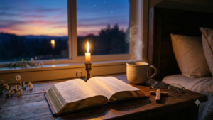 Prayer for healing and strength