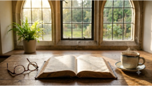 Prayer for Comfort and Strength