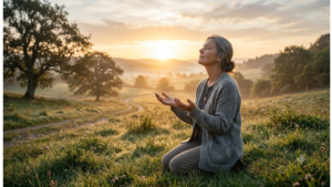 Prayer for Strength in Difficult Times