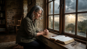 Prayer for Strength in Difficult Times