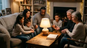 Prayer for family