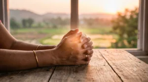 Morning prayer 