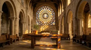 Prayer before a meeting 