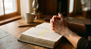 Spiritual Warfare Prayers