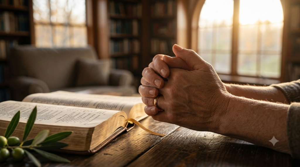 Birthday prayer