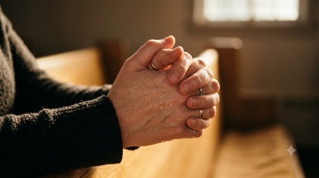 Prayer for forgiveness