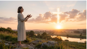 Prayer for Strength and Protection