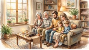 Prayer for healing and strength
