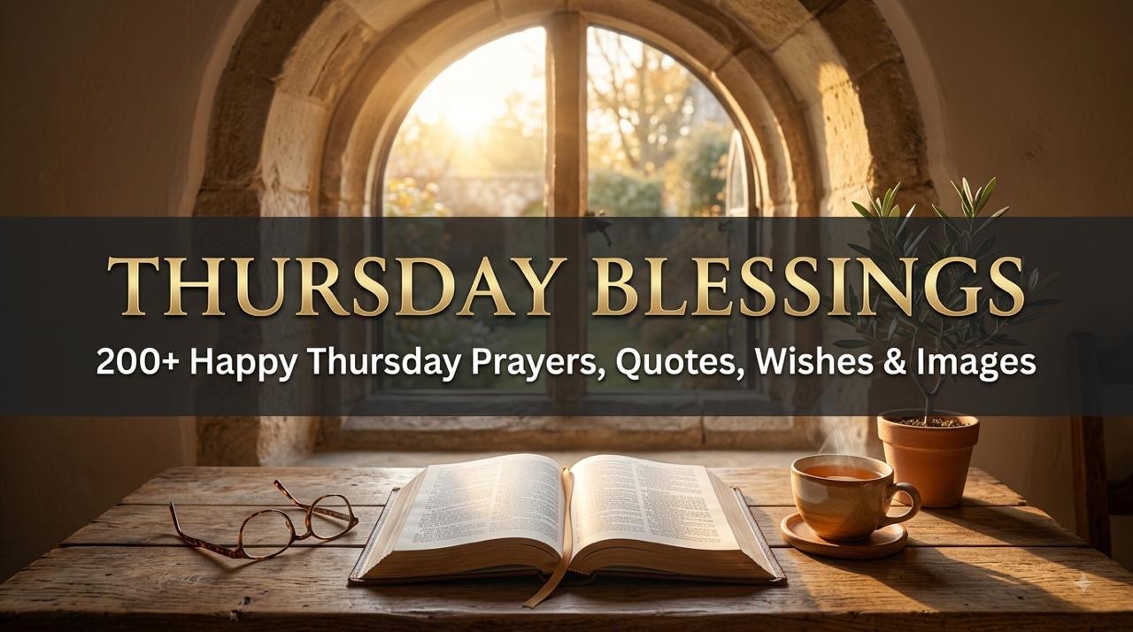 Thursday Blessings