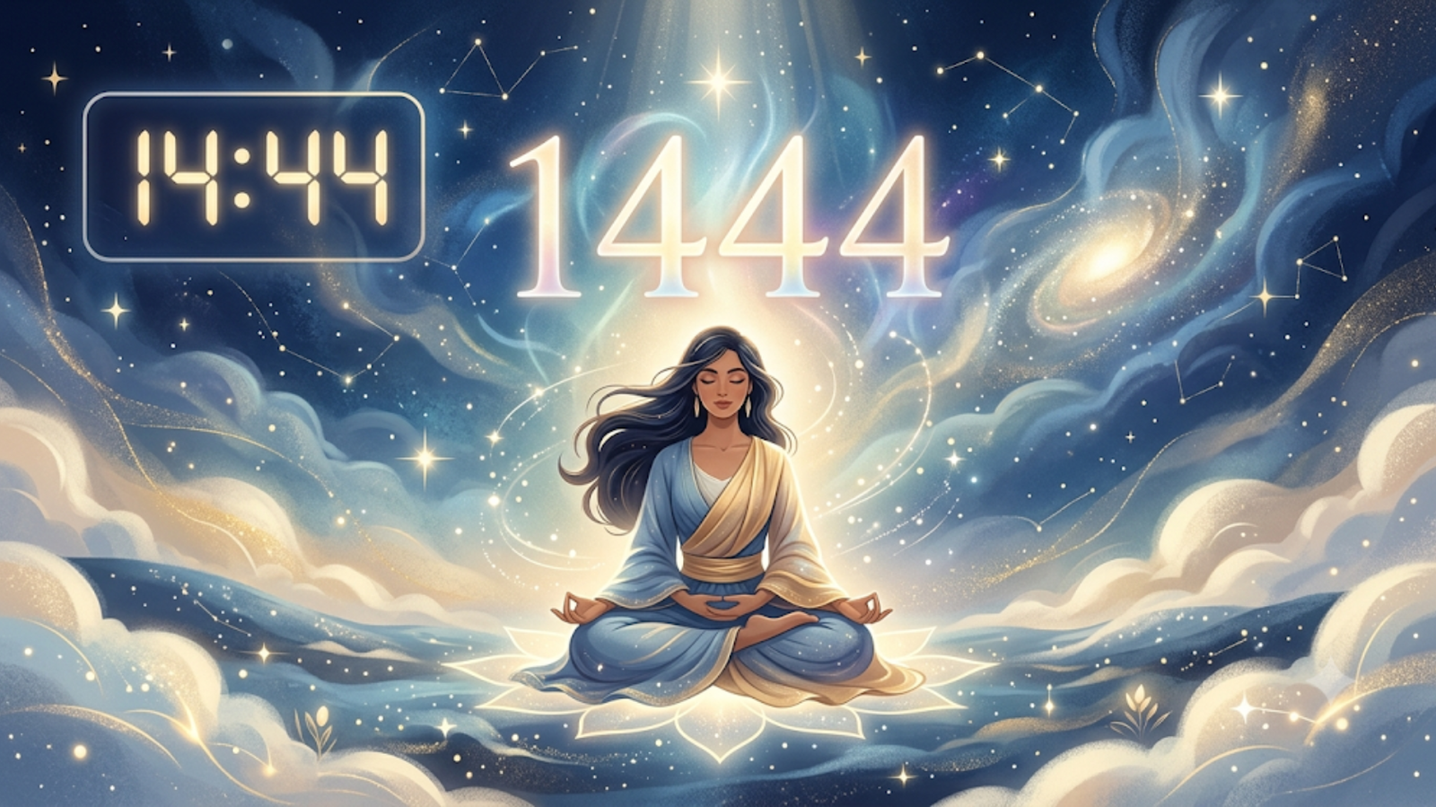 1444 Angel Number Meaning: A Powerful Sign of Change