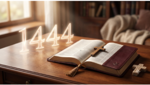 1444 Angel number