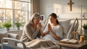 Urgent Prayer for Healing