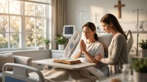 Urgent Prayer for Healing