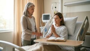 Prayer for Healing the Sick
