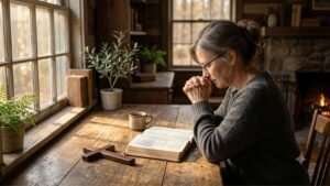 Urgent Prayer for Healing