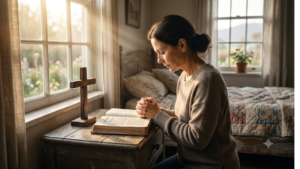 Prayer to Stop Bleeding