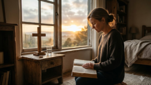 Prayer to Stop Bleeding