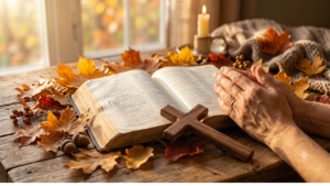 Fall prayers
