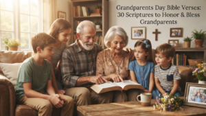 Grandparents Day Bible Verses