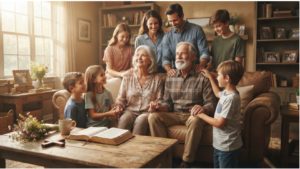 Grandparents Day Blessing