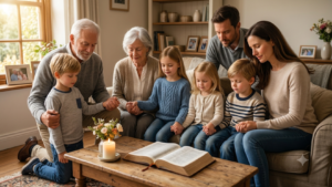 Grandparents Day Prayer