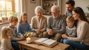Grandparents Day Prayer