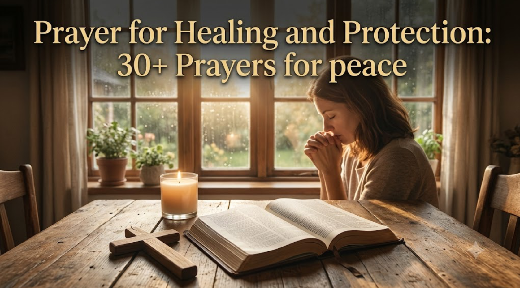 Prayer for Healing and Protection