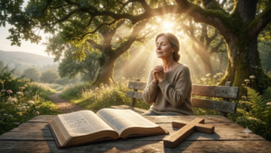 Prayer for Healing and Protection
