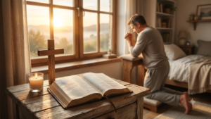 Prayer for Healing and Protection