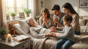 Family Prayer for Healing