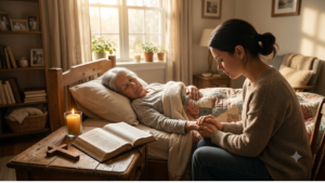 Family Prayer for Healing