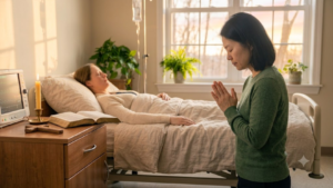 Short Prayer for Healing and Recovery