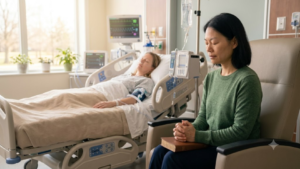 Prayer for Someone in the Hospital