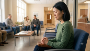 Prayer for Someone in the Hospital