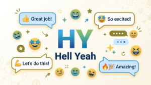 Hy meaning