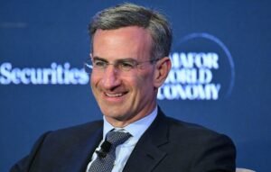 Peter Orszag Bald