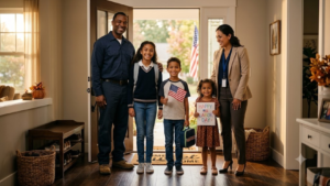 Labor Day Prayer for Families