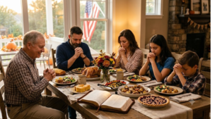 Labor Day Prayer for Families