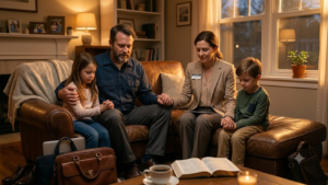 Labor Day Prayer for Families