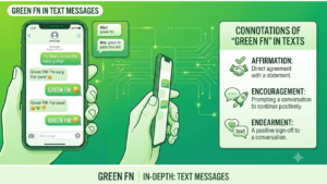 Green fn meaning