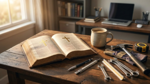 Labor Day Bible verses