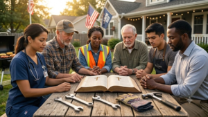 Labor Day Bible verses